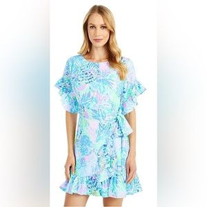 NWOT Lilly Pulitzer Darlah dress size 4